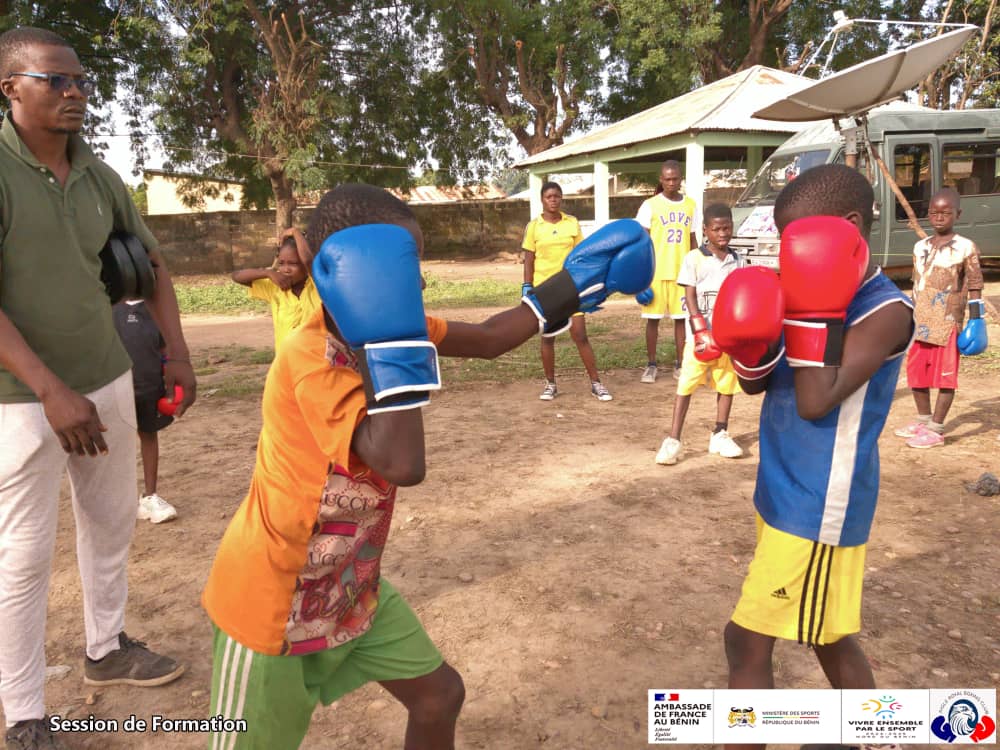 Atelier de formation